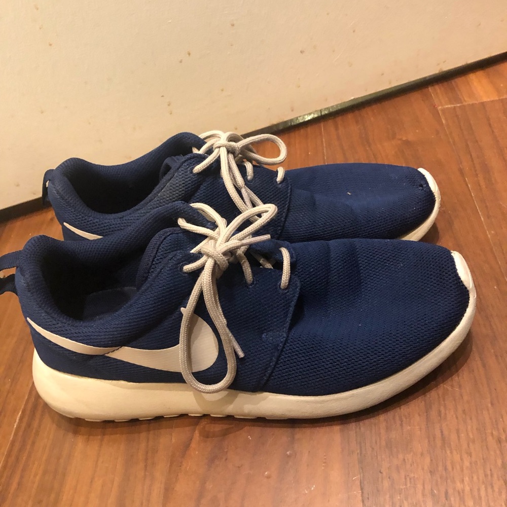Nike Blue Running Trainers
